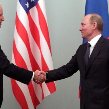 La cumbre Putin-Biden y la diplomacia de las vacunas