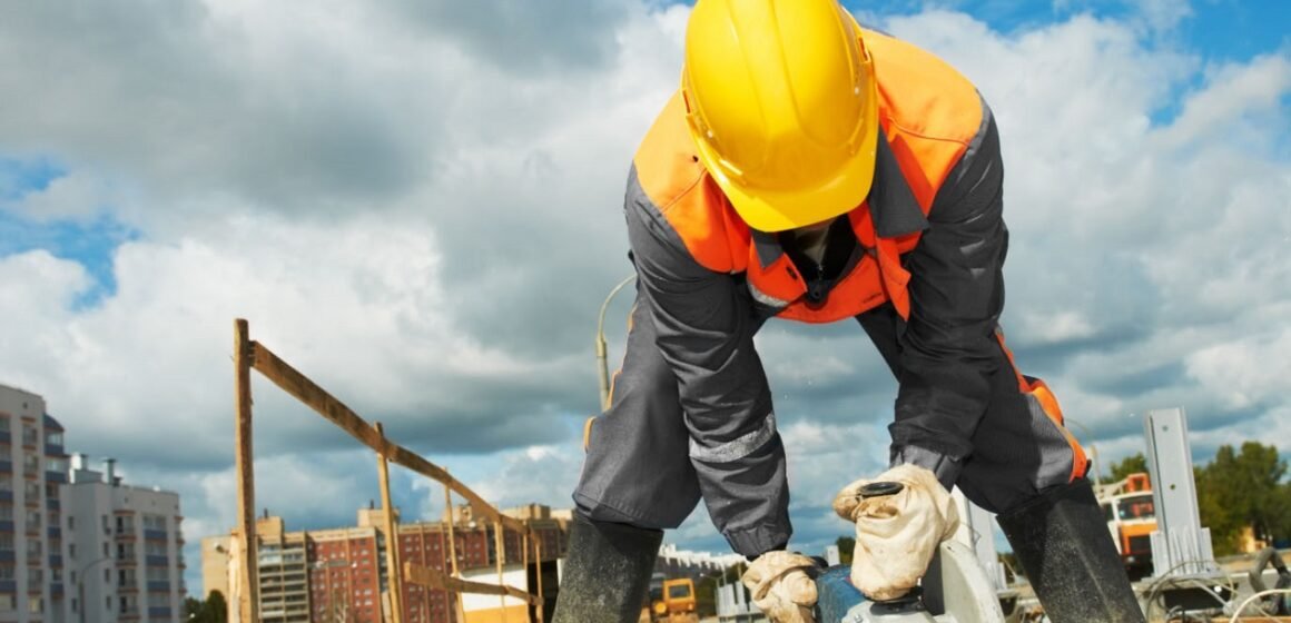 Reactivación: Crecen las obras de construcción con actividades normales y el empleo industrial