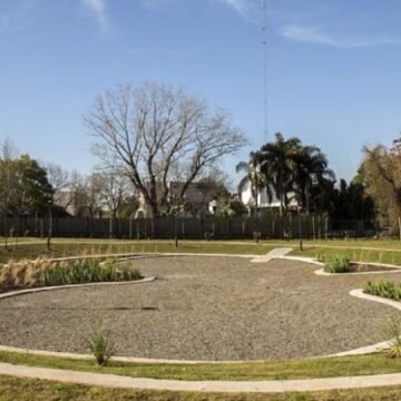 El Municipio de San Isidro sumó su plaza número 37 en el distrito