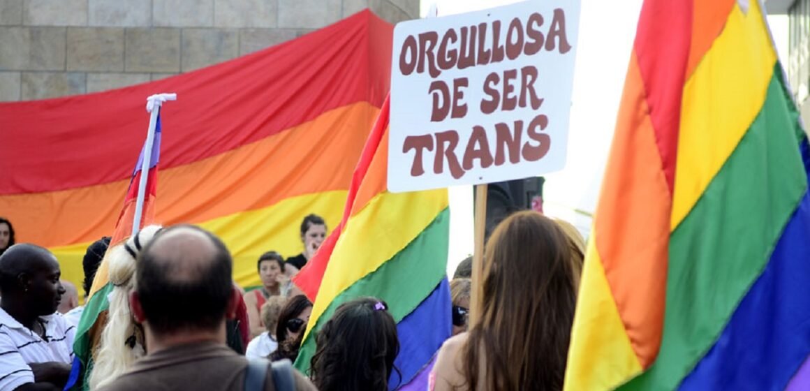 Destacan a Argentina como líder en materia de derechos trans