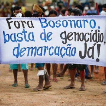 Denunciaron a Jair Bolsonaro ante La Haya
