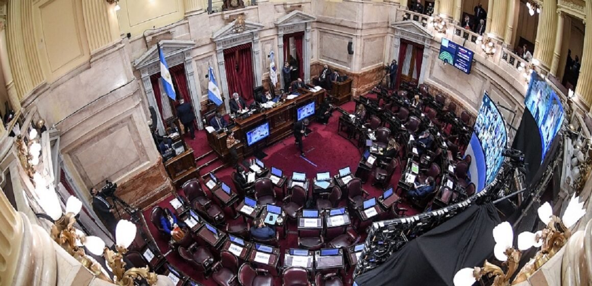 El Senado aprobó los pliegos de 30 jueces y fiscales propuestos por el Gobierno