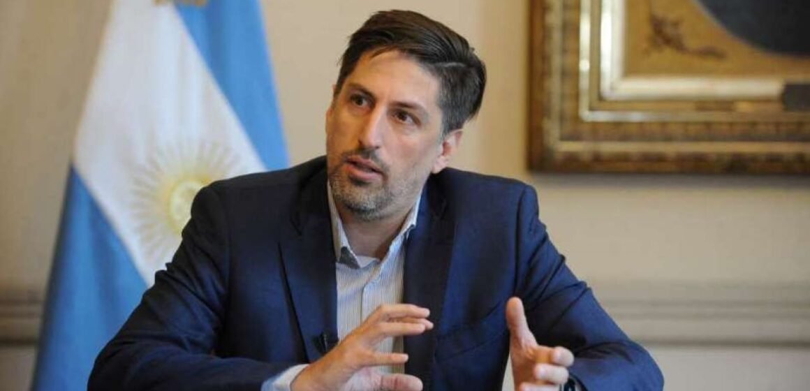 Nicolás Trotta se expidió sobre el regreso a la presencialidad en todo el país