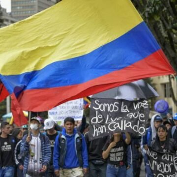 Colombia: El pueblo vuelve a las calles ante las masacres y asesinatos de líderes sociales