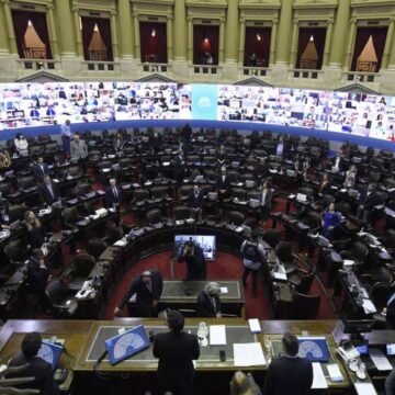Diputados del Frente de Todos proponen penalizar conductas negacionistas