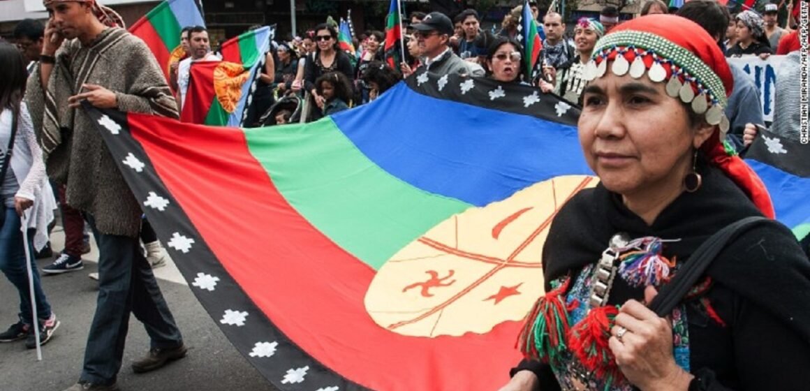 Según la comunidad mapuche “Patricia Bullrich fue la principal promotora del odio racial hacia el pueblo”