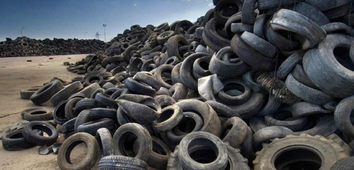 El Senado aprobó y envió a Diputados un proyecto para el reciclado de neumáticos