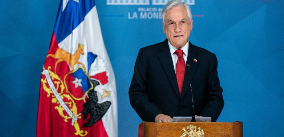 Piñera insiste sobre poseer “derechos soberanos” en un área argentina