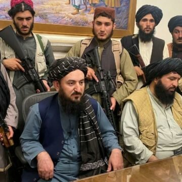 El Talibán en el poder afgano, otro desafío mundial (Parte II)
