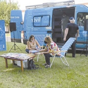 PBA: Vuelven los Bibliomóviles para promover la lectura