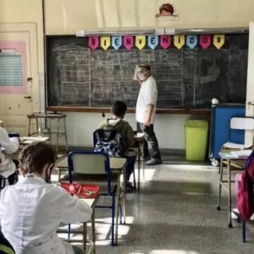 El Gobierno bonaerense lanza el plan educativo +ATR