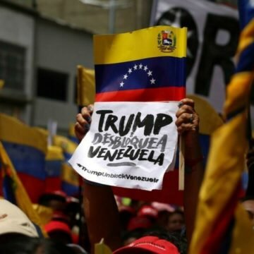 Europa y EEUU anuncian que supeditarán al diálogo el fin de las sanciones a Venezuela