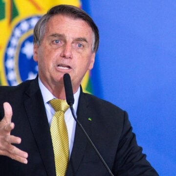 Bolsonaro lanzó amenaza golpista a la Corte y el Senado canceló sus sesiones