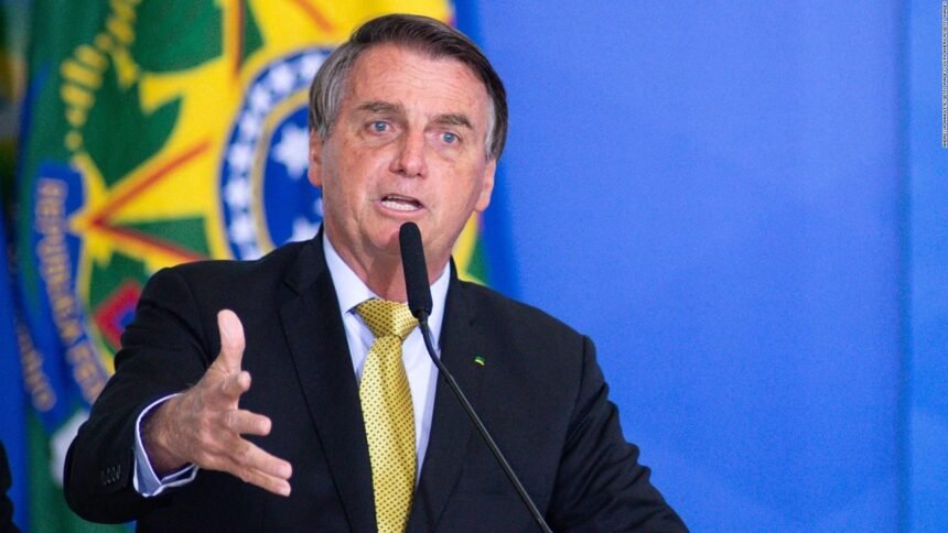 Revelaron que Bolsonaro presentó un plan a las Fuerzas Armadas para derrocar a Lula