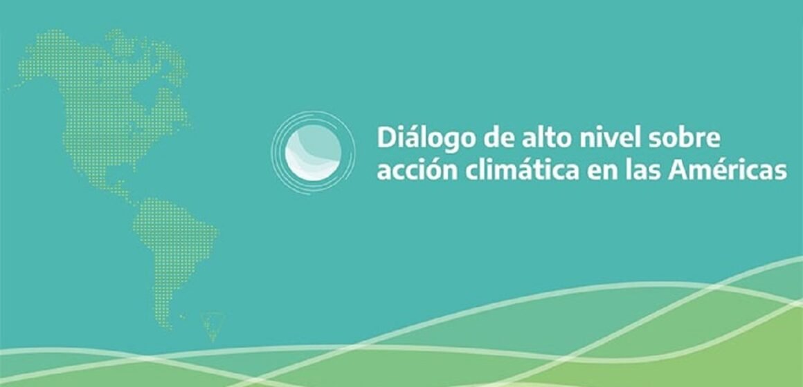 Mira en vivo la  cumbre latinoamericana sobre cambio climático que se está desarrollando en Argentina