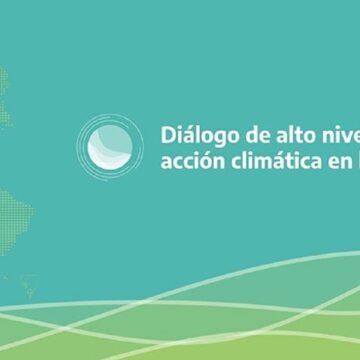 Mira en vivo la  cumbre latinoamericana sobre cambio climático que se está desarrollando en Argentina