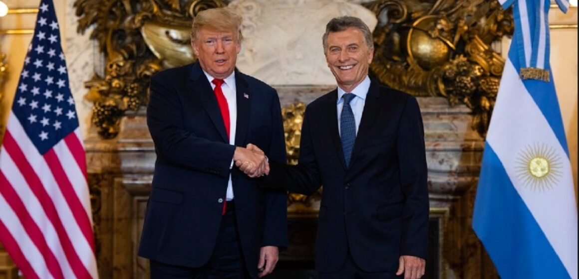 Golpe en Bolivia: Un documento reservado revela la función de Macri y Trump