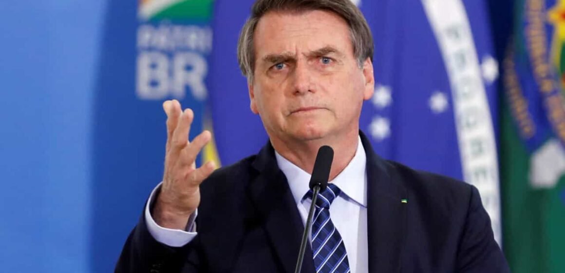 Bolsonaro se desdijo de sus amenazas golpistas en un comunicado