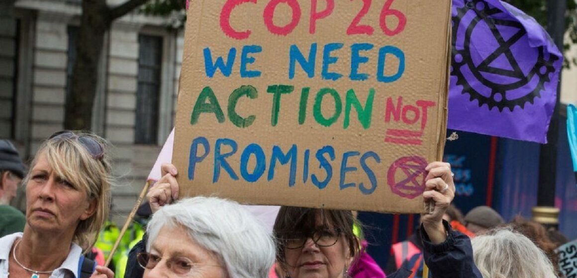Líderes y activistas se reúnen en la COP26 para tratar la emergencia climática