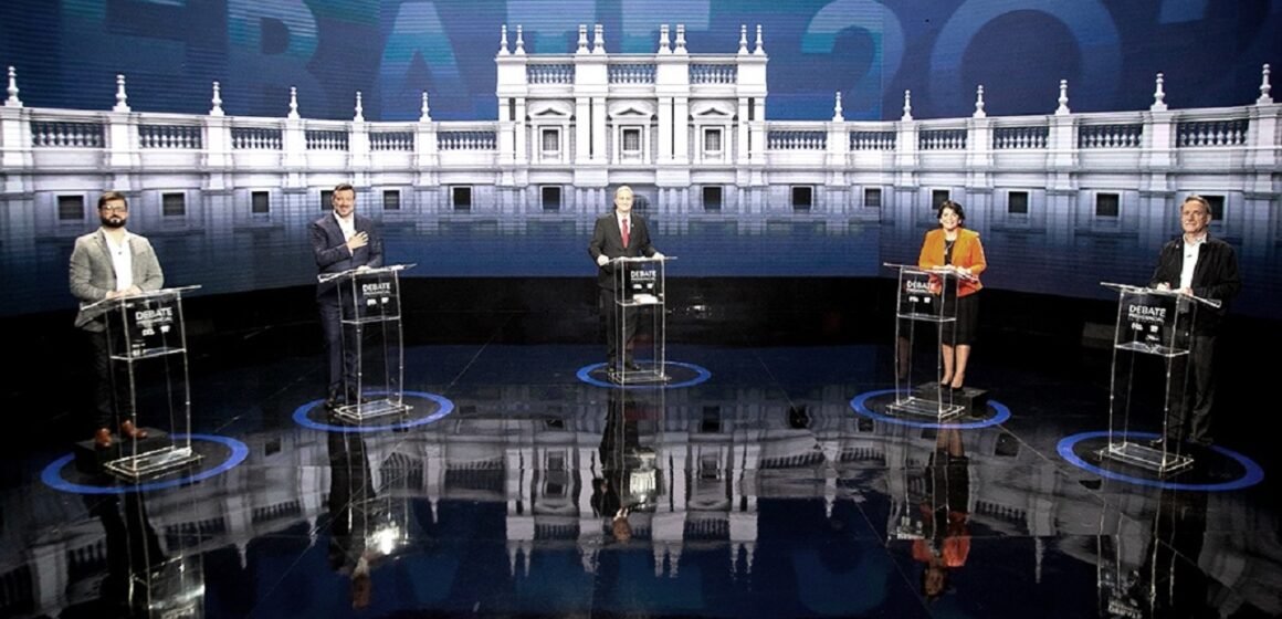 Debate presidencial en Chile líneas y posturas clave La Red