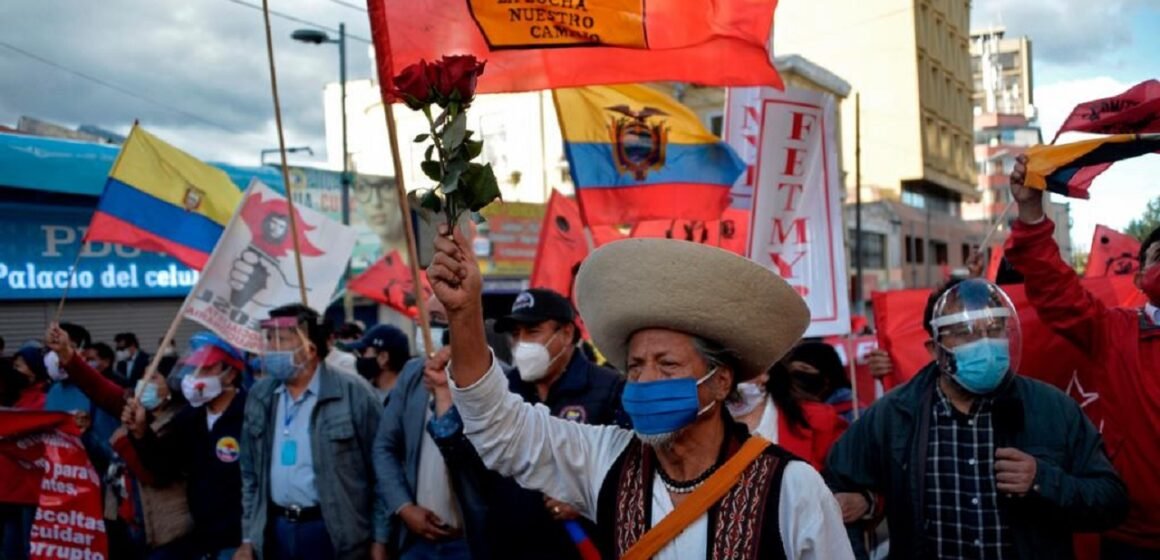 Ecuador: suspendieron las protestas hasta el 7 de noviembre