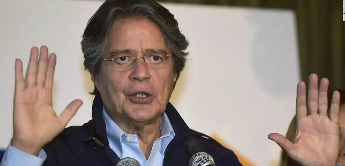 Ecuador: Investigan a Lasso por defraudación tributaria