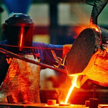 Reactivación: Aumentó la actividad metalúrgica y la inversión en segundo trimestre ya supera al promedio de 2019