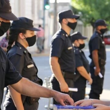 PBA: Decretan un nuevo aumento salarial para el personal de la policía y el Servicio Penitenciario