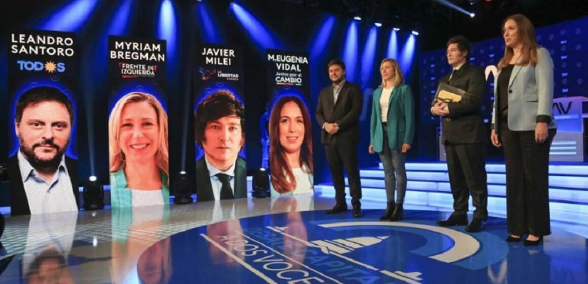 Debates electorales: la performance política con termómetro televisivo