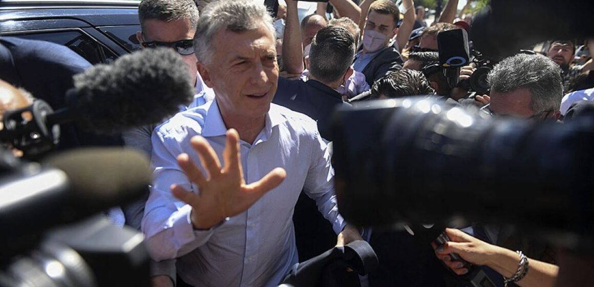 ¿Por qué se suspendió la indagatoria de Macri?