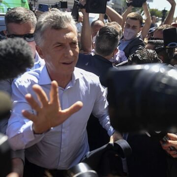 ¿Por qué se suspendió la indagatoria de Macri?