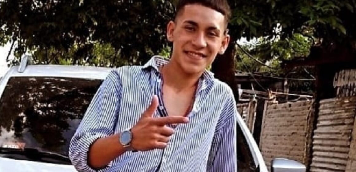 El joven Lautaro Rosé fue encontrado sin vida luego de una persecución policial