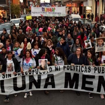 Reclaman medidas urgentes contra la violencia de género desde Mar del Plata
