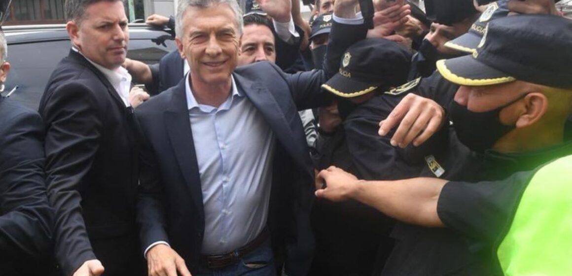 Repudio frente a la agresión de Mauricio Macri a un periodista de C5N