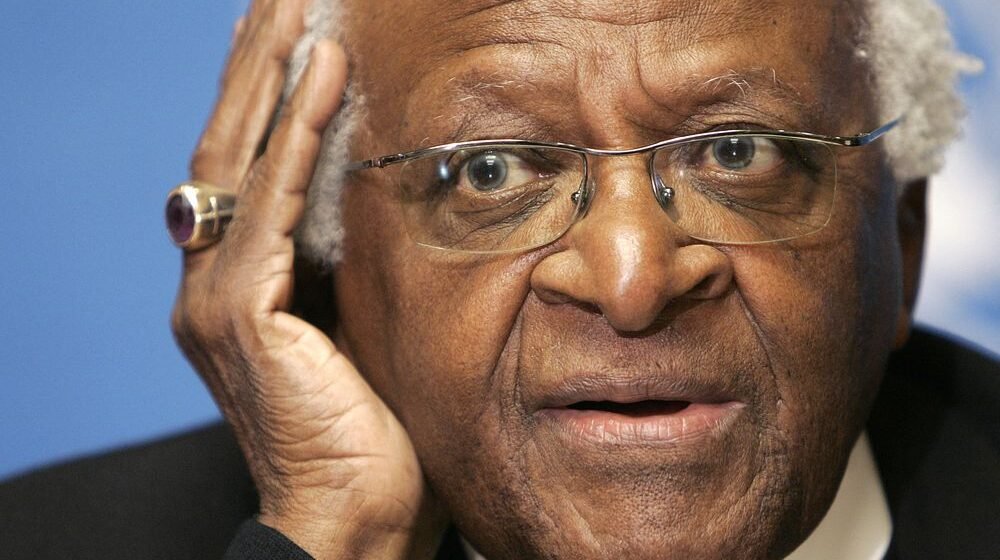 Murió Desmond Tutu, un símbolo de la lucha contra el apartheid en Sudáfrica