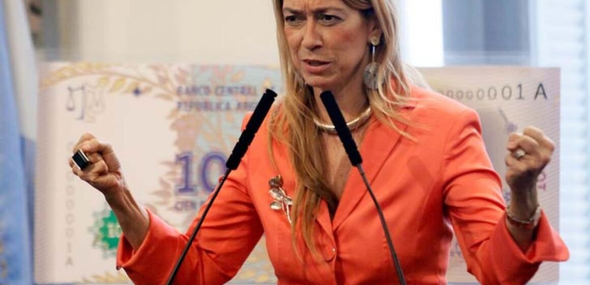 Renunció Débora Giorgi, la subsecretaria de Comercio Interior de la Nación