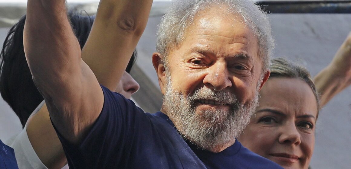 Elecciones en Brasil: Una nueva encuesta da como ganador a Lula