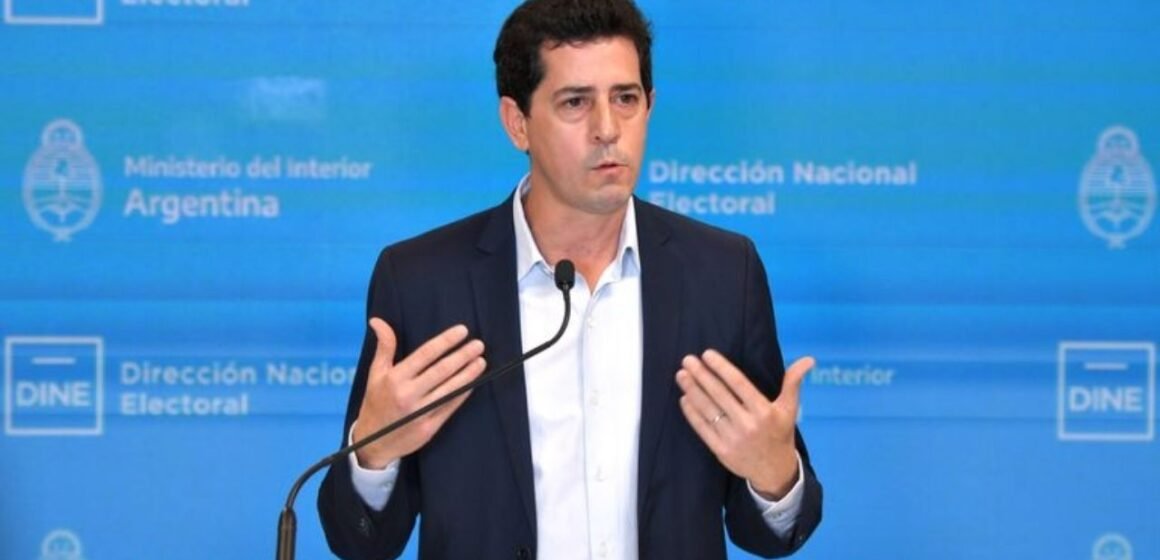 Wado de Pedro: “Necesitamos que hagan campaña con propuestas, sin mentirle a la gente”