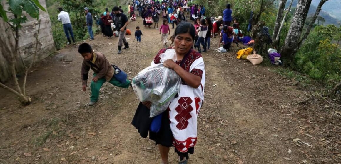 México: la CIDH visitará comunidades asediadas por la violencia paramilitar