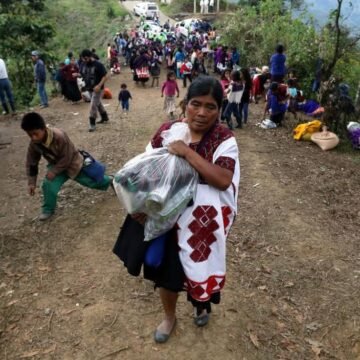 México: la CIDH visitará comunidades asediadas por la violencia paramilitar