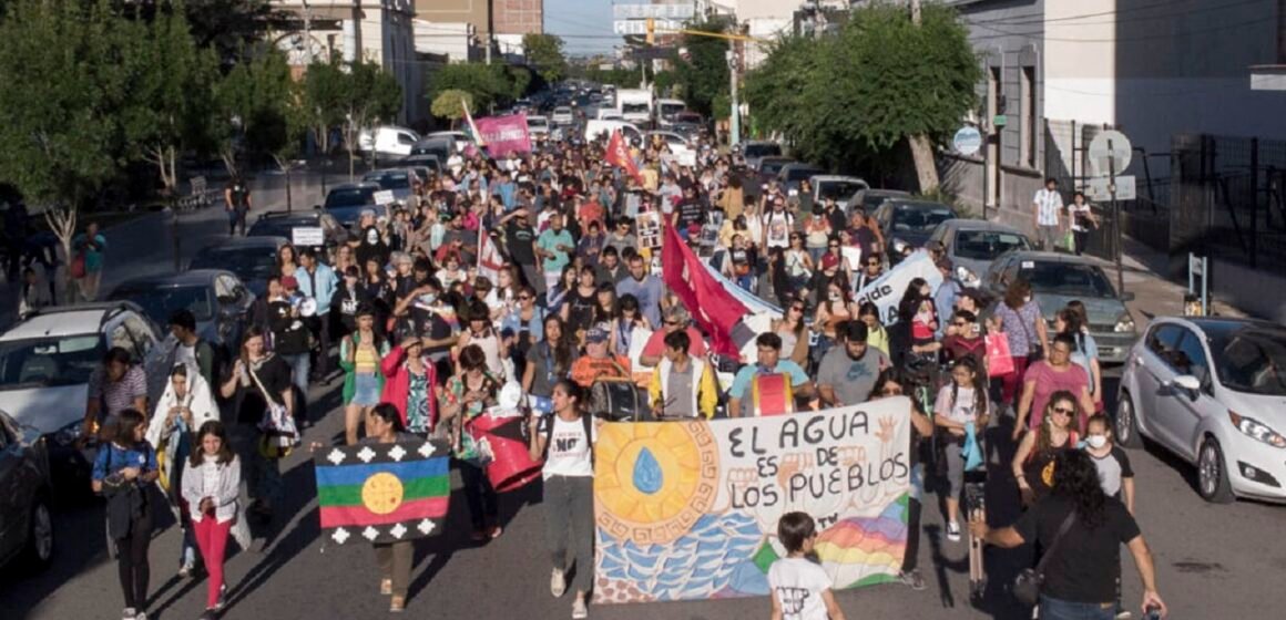 Nuevas protestas en Chubut y la decisión del Gobernador Arcioni