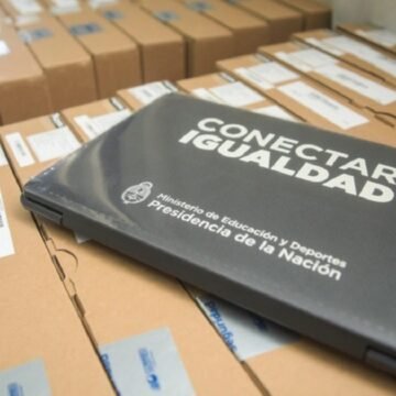 Relanzarán el Conectar Igualdad con entrega de netbooks