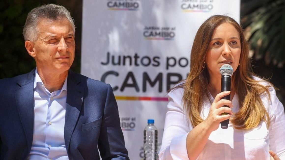 Elecciones: Reunión entre Macri y Vidal con fuertes especulaciones