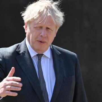 Desde diversos sectores piden la renuncia de Boris Johnson