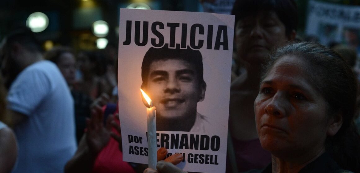 Se cumplen 2 años del asesinato de Fernando Báez Sosa