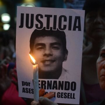 Se cumplen 2 años del asesinato de Fernando Báez Sosa