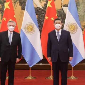 Ruta de la Seda: millonario financiamiento para Argentina