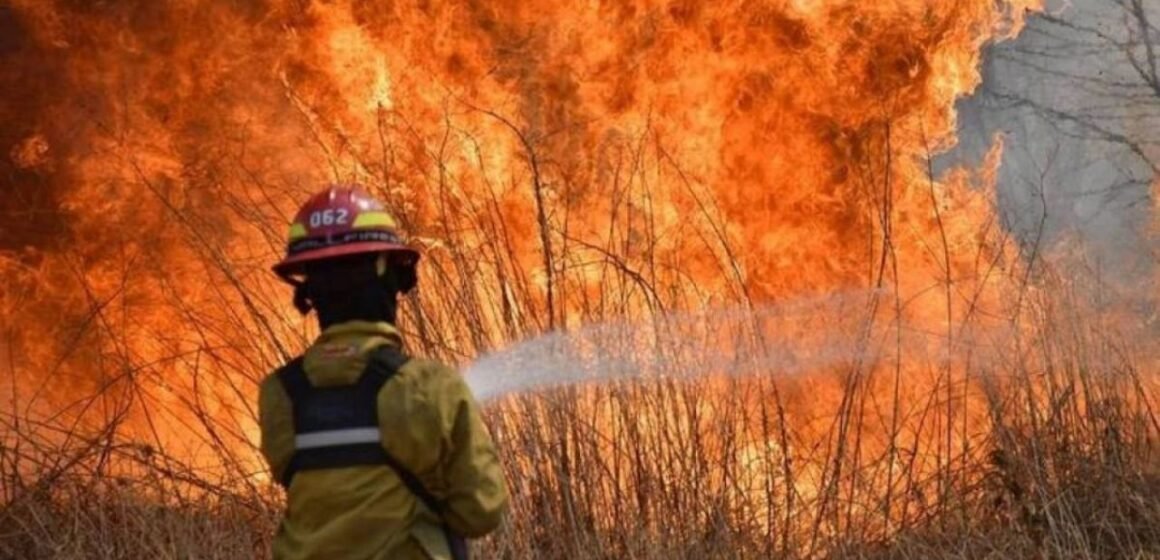 El Gobierno declaró el estado de emergencia y de desastre agropecuario en Corrientes