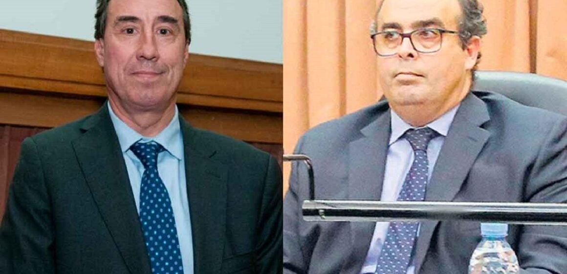La Bicameral pedirá el juicio político a Llorens y Bertuzzi