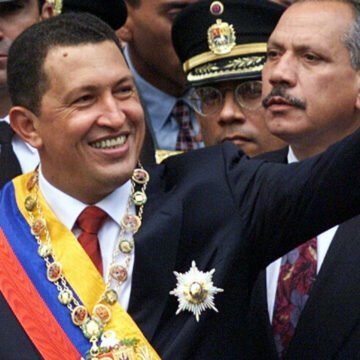 A 23 años de la primera asunción de Hugo Chávez en Venezuela